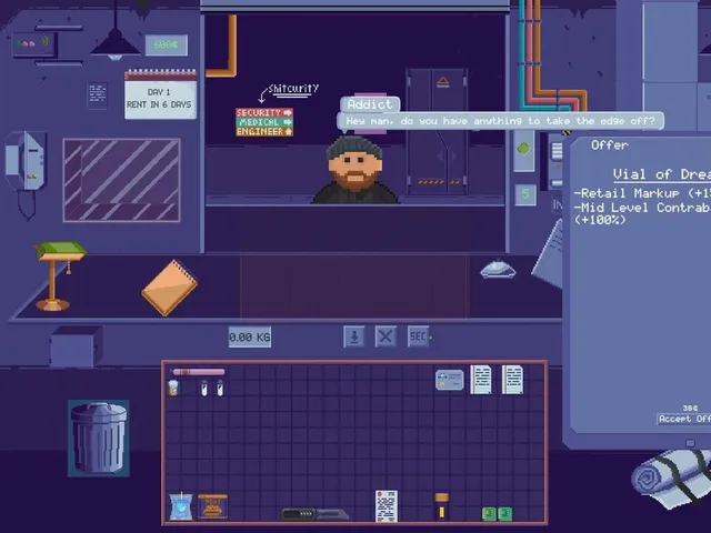 Deepspace Emporium