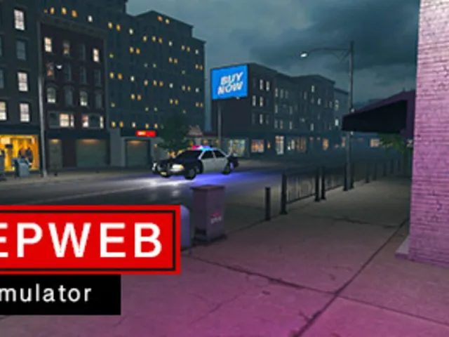 DeepWeb Simulator