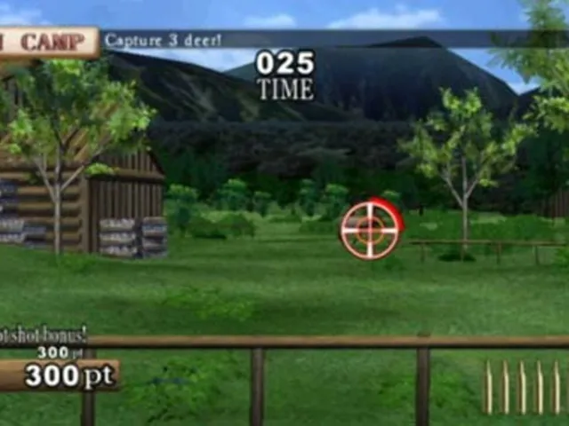Deer Captor