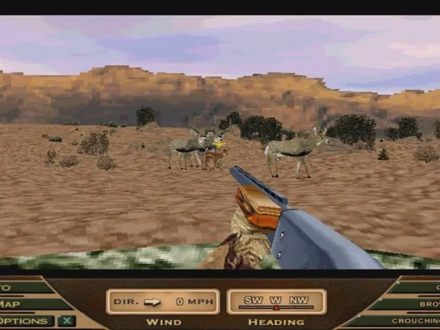 Deer Hunt Challenge