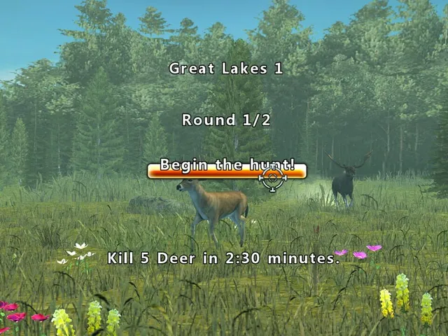 Deer Hunt Legends