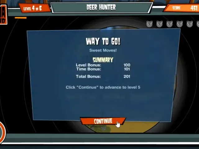 Deer Hunter