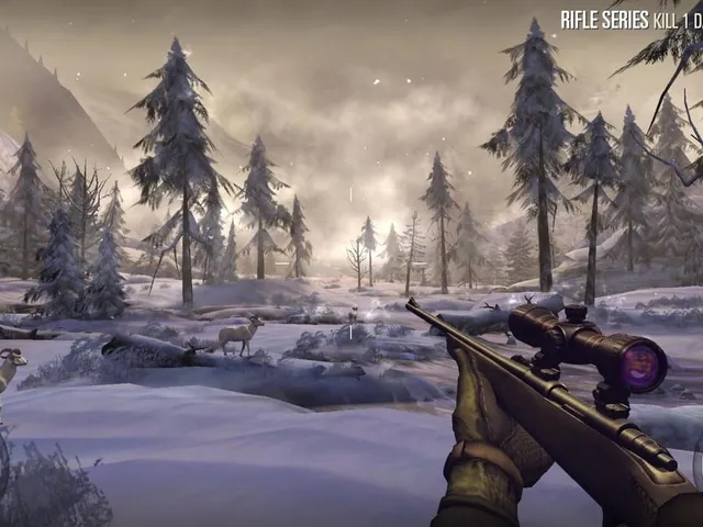 Deer Hunter 2017