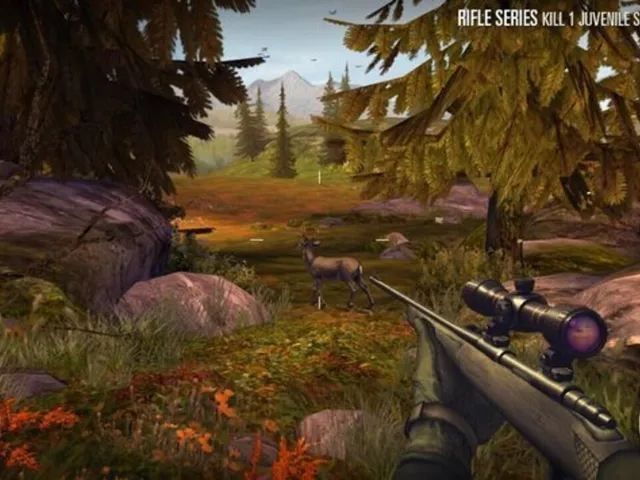 Deer Hunter 2018