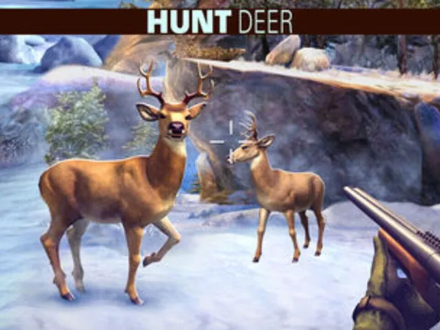 Deer Hunter 2018