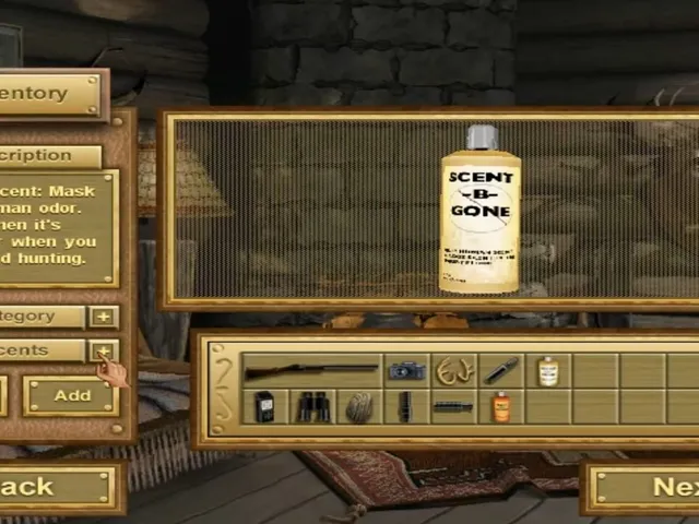 Deer Hunter 3: The Legend Continues