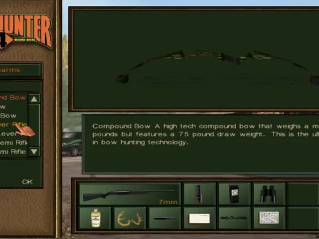 Deer Hunter 4: World-Class Record Bucks
