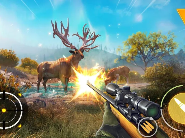 Deer Hunting 2: Hunting Season