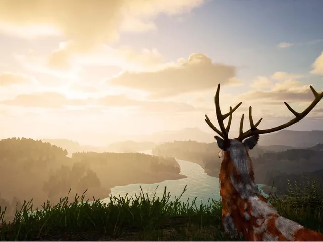 Deer Journey
