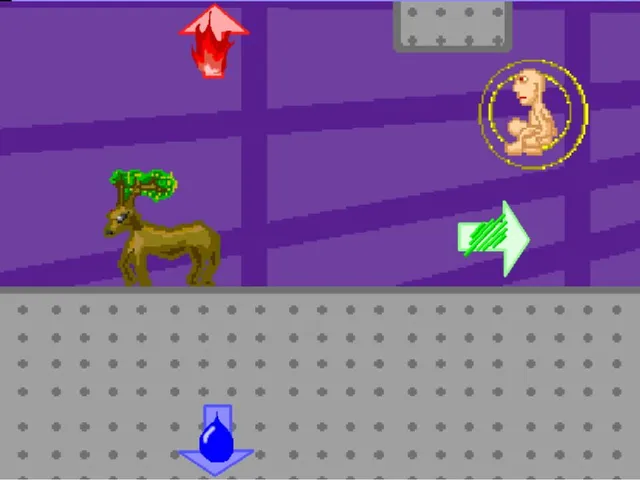 Deer Legend