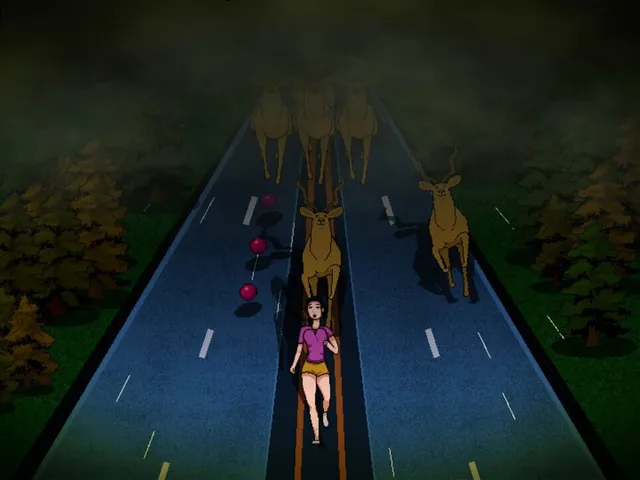 Deer Nightmare