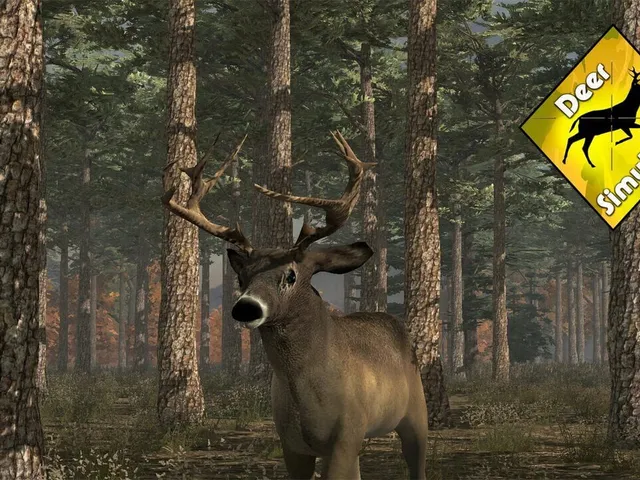 Deer Simulator