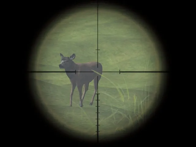 DeerHunterX
