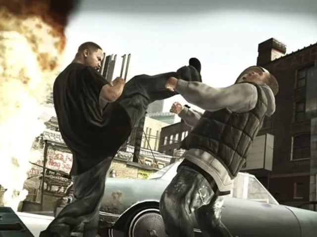 Def Jam: Icon