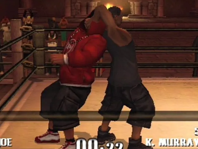 Def Jam Vendetta