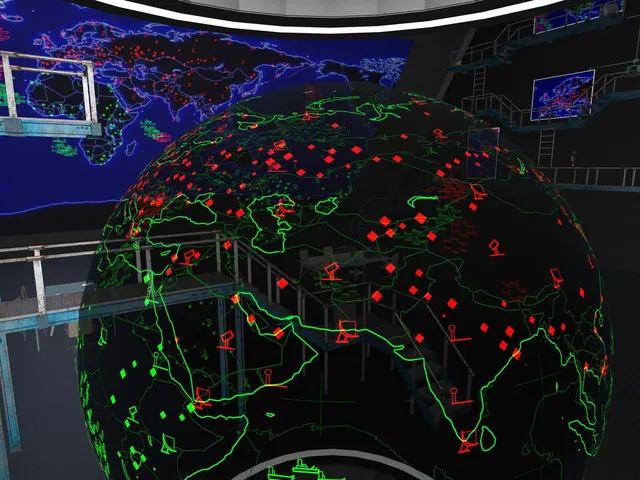 DEFCON VR