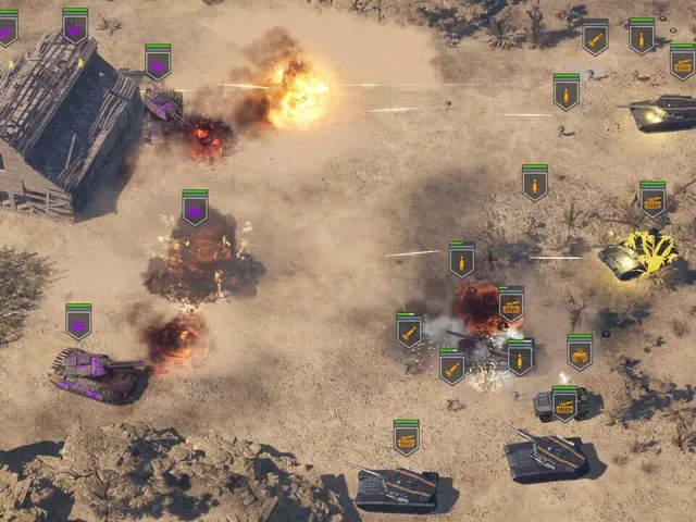 Defcon Zero: Frontlines of Tomorrow
