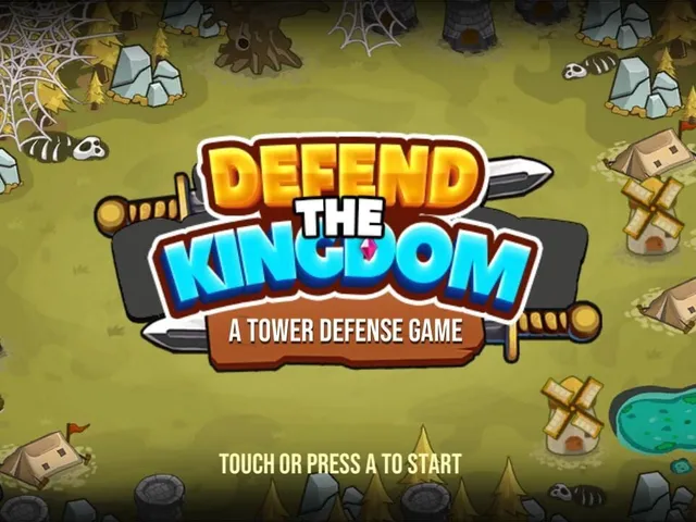 Defend the Kingdom
