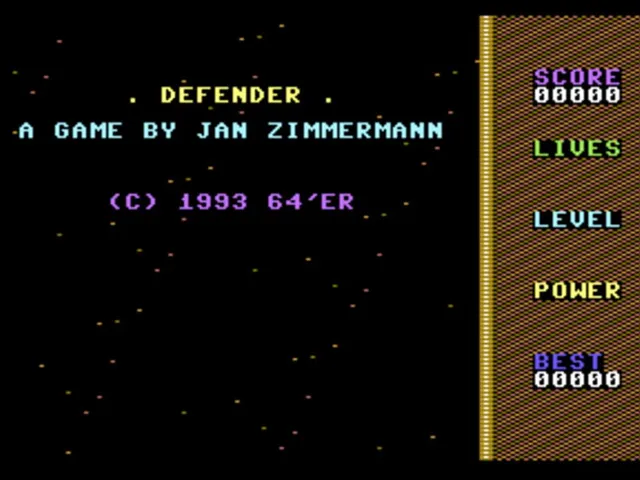 Defender