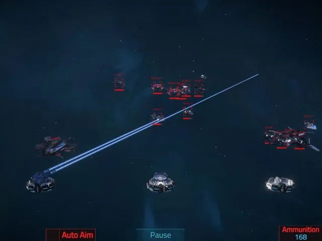 Defender of the Turrets: Warp Attack
