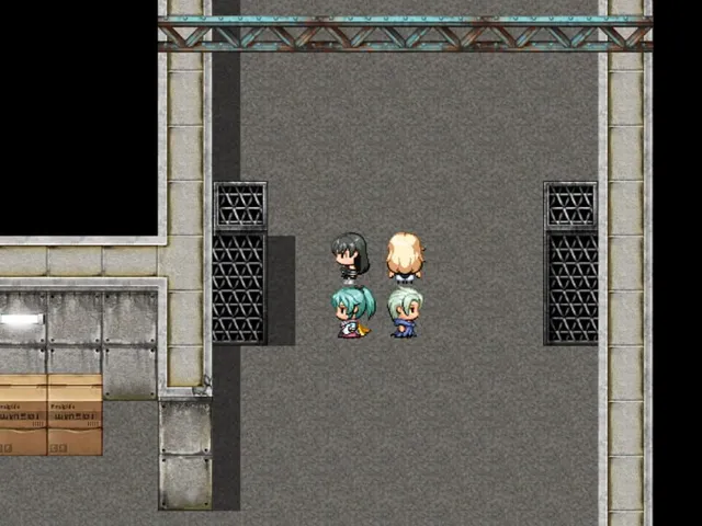 Defenders of Tetsoidea