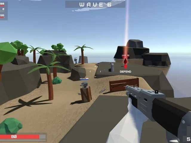 Defenders: Survival and Tower Defense