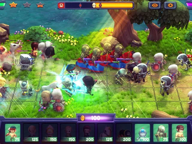 Defending Camelot