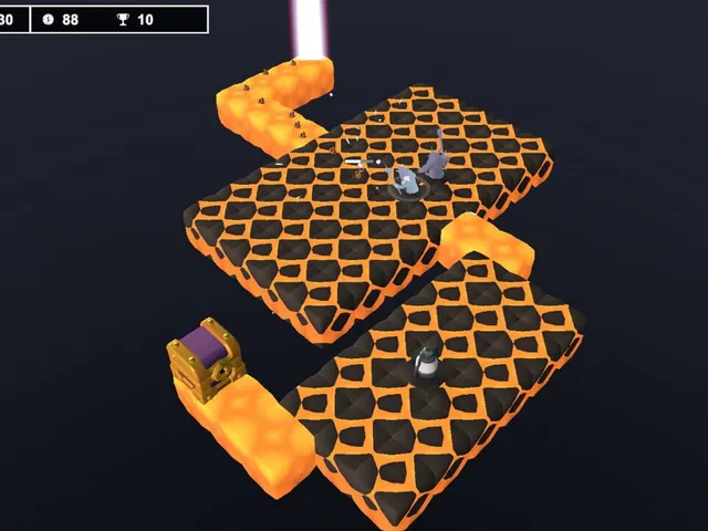 Defense Golem