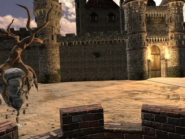 Defense of Castle Chilly