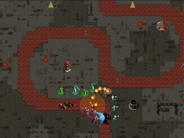 Defense of Kyrath