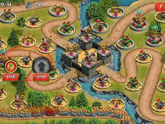 Defense of Roman Britain