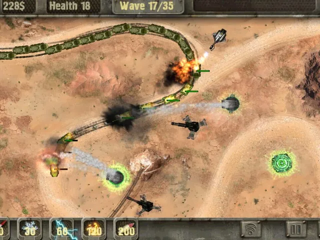 Defense Zone