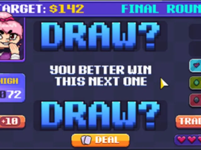 Definitely Poker
