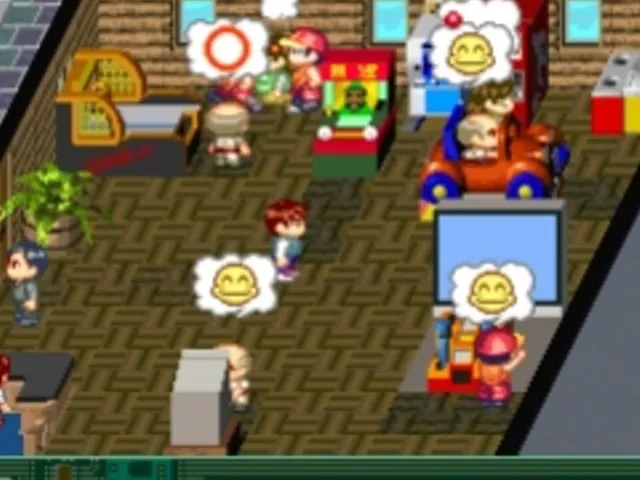 Dekiru! Game Center