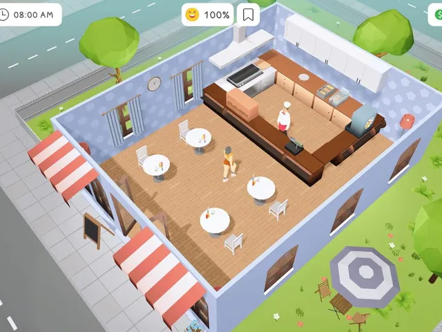 Delicious Burger