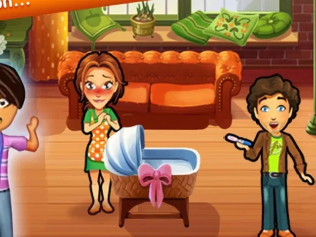 Delicious: Emily's Big Surprise