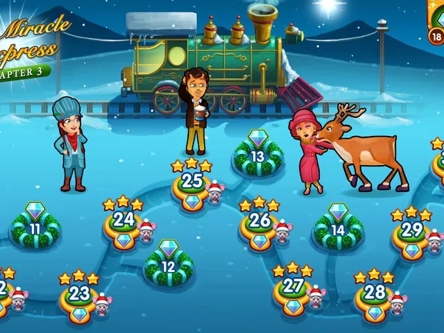Delicious: Emily's Christmas Carol
