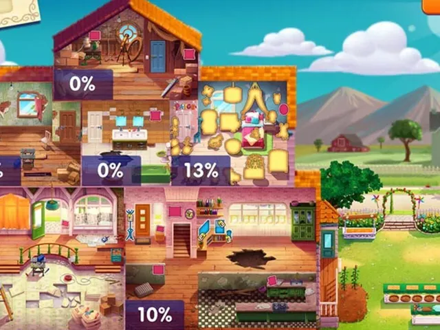 Delicious: Emily's Home Sweet Home