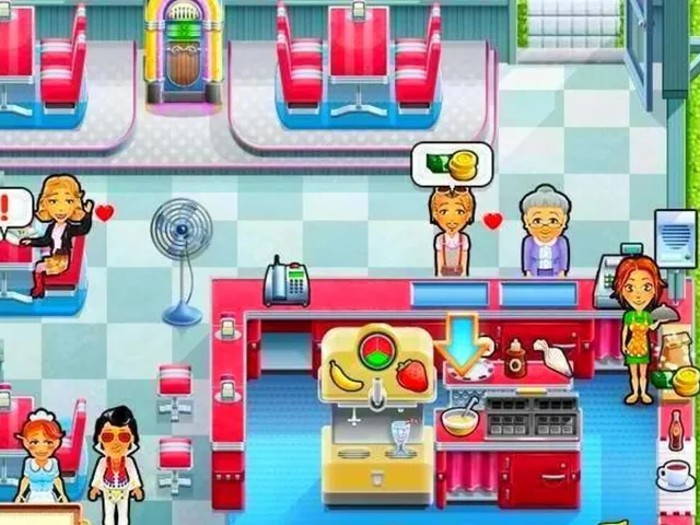 Delicious: Emily's Taste of Fame