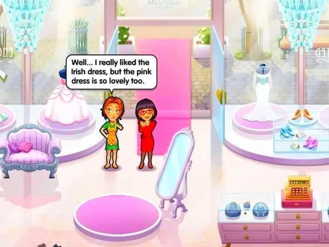 Delicious: Emily's Wonder Wedding