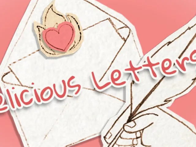 Delicious Letters
