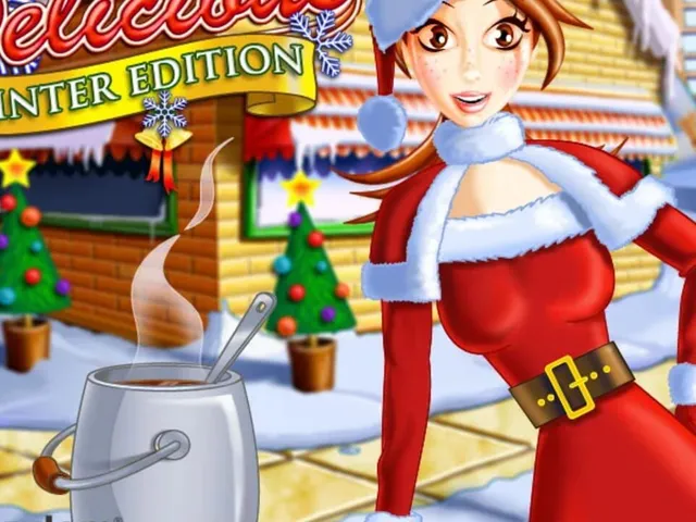 Delicious Winter Edition