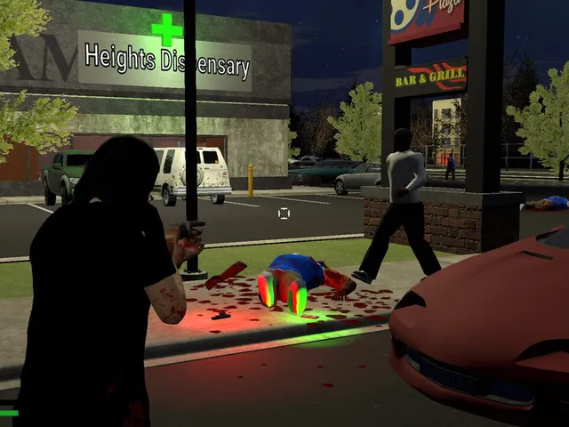 Delinquent Community