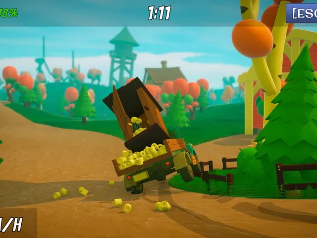 Delivery Impossible