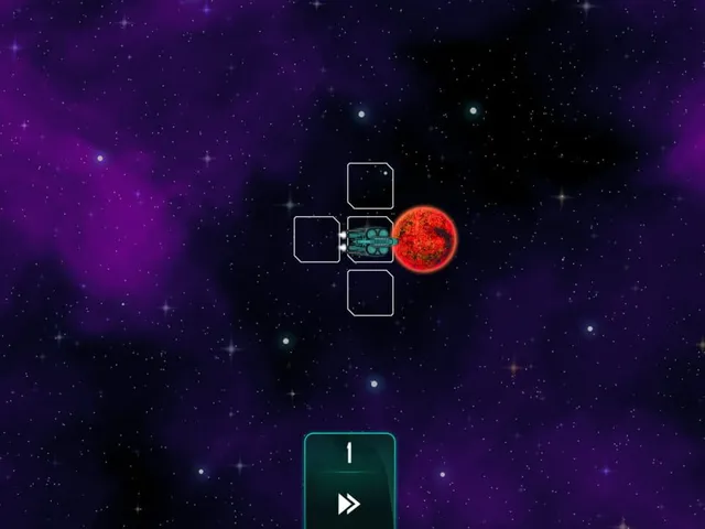 Delivery in Space