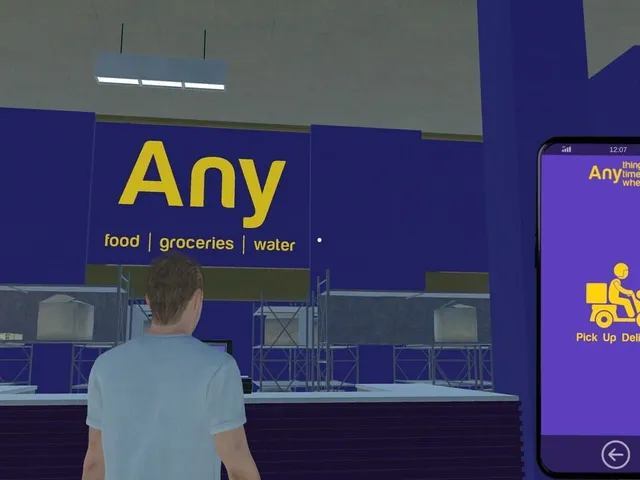 Delivery Life Simulator