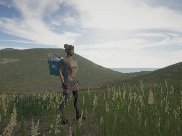 Delivery Up