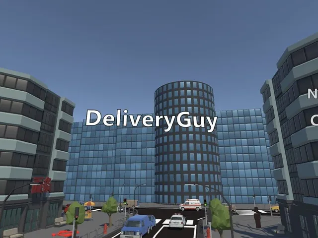 DeliveryGuy