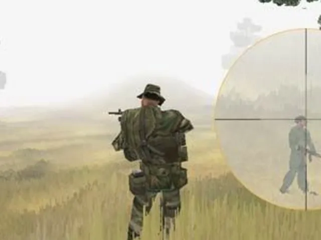 Delta Force 2