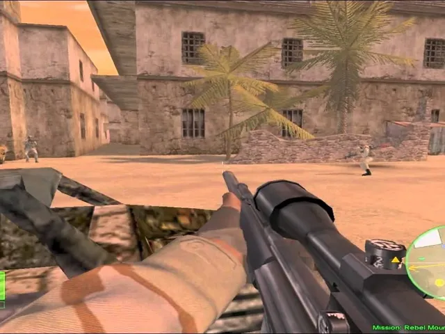Delta Force: Black Hawk Down